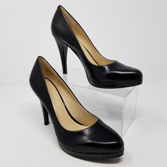 nine west wide width pumps